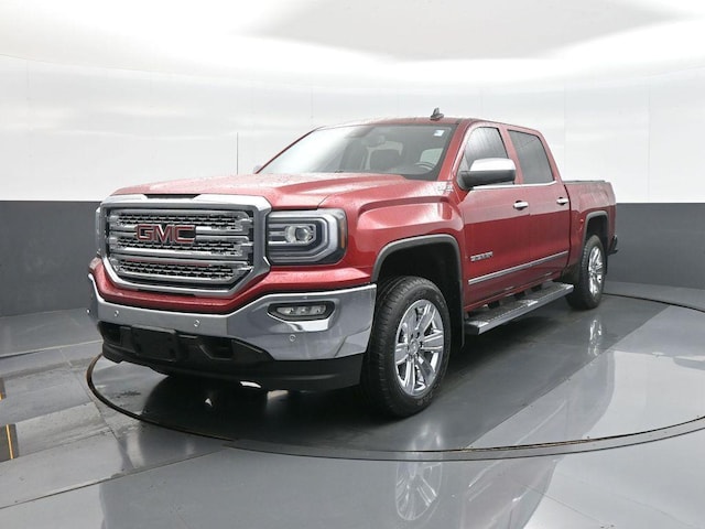 2018 GMC Sierra