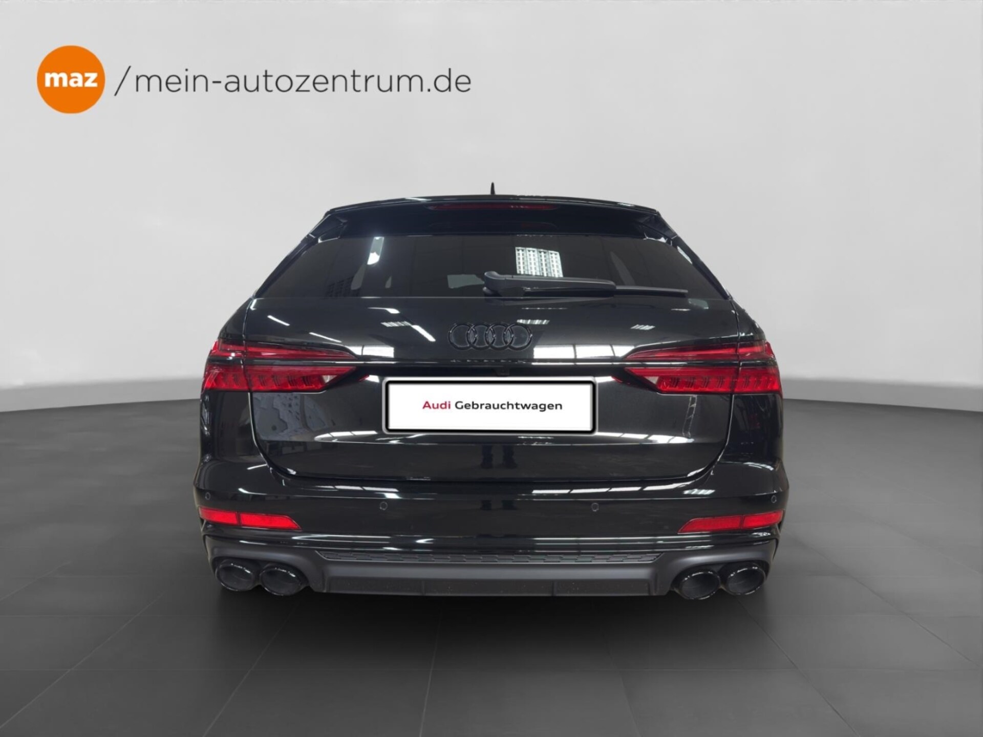 Audi S6 Avant