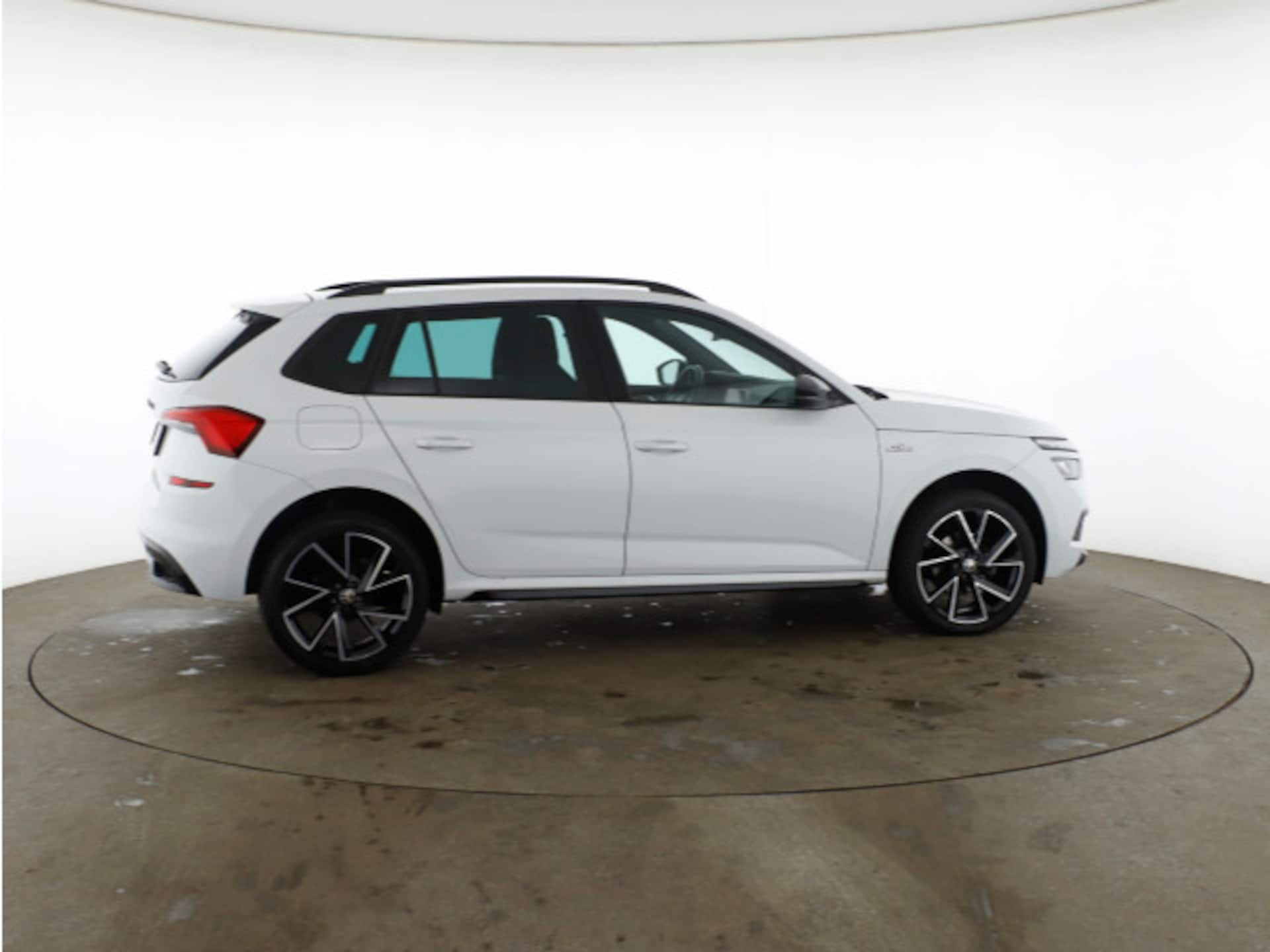 Skoda Kamiq Monte Carlo