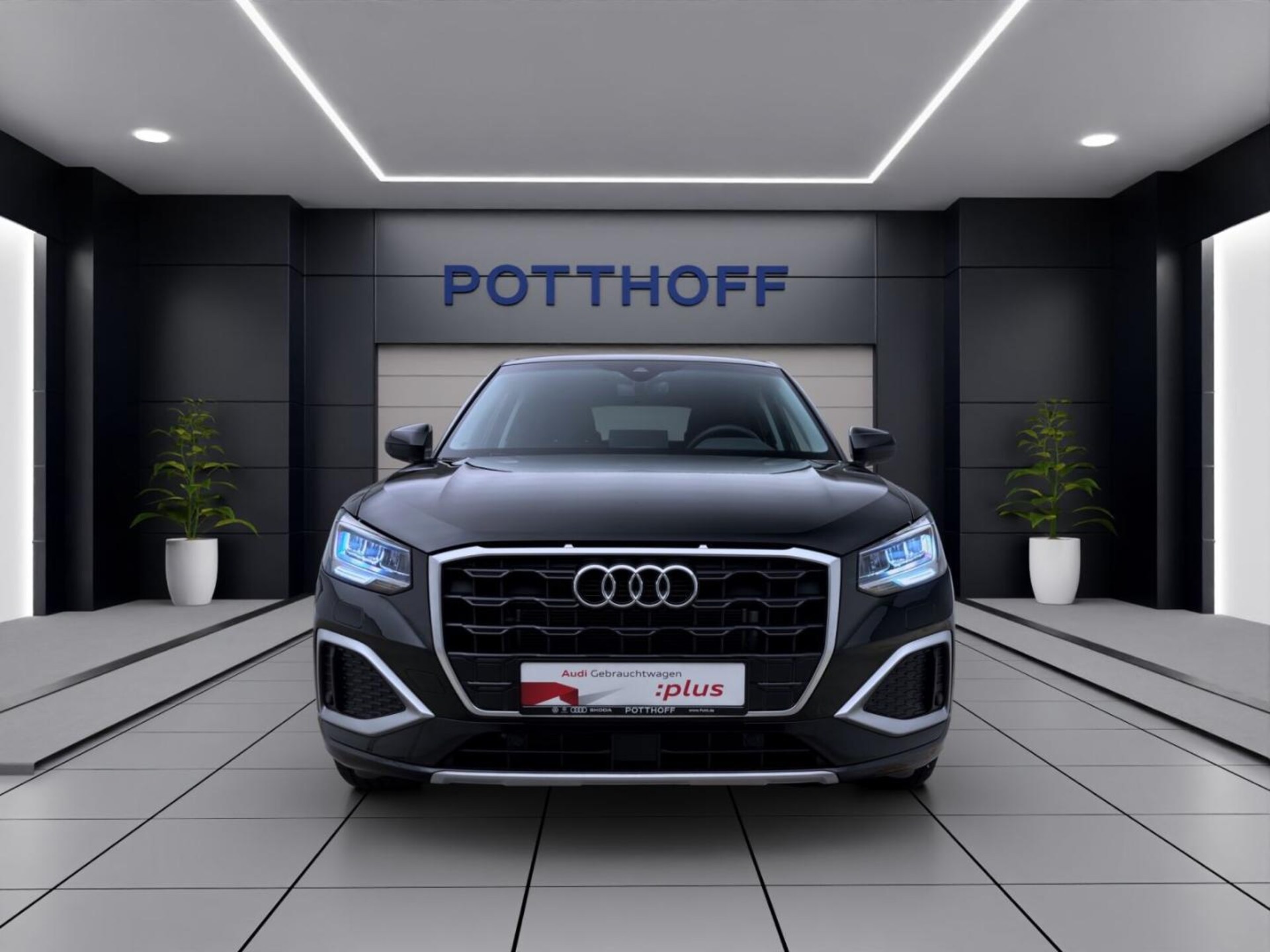 Audi Q2 Advanced