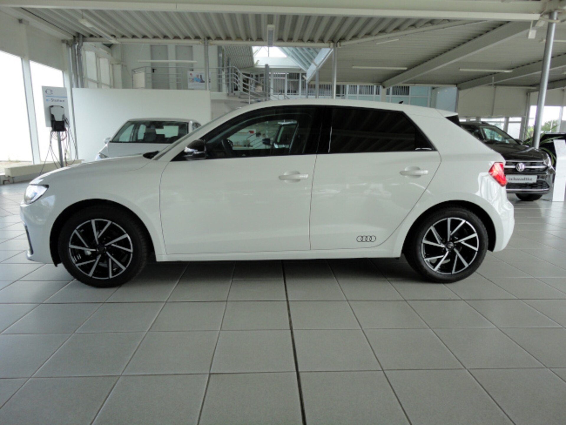 Audi A1 Sportback Advanced