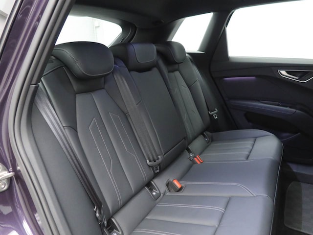 Audi Q4 e-tron 45 e-tron S line for more details contact your dealer