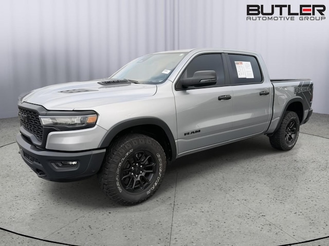 2025 RAM 1500