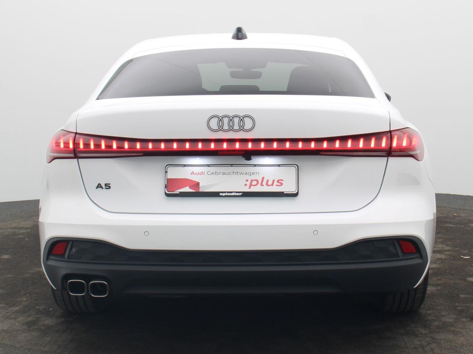 Audi A5 Limousine – Bild 6