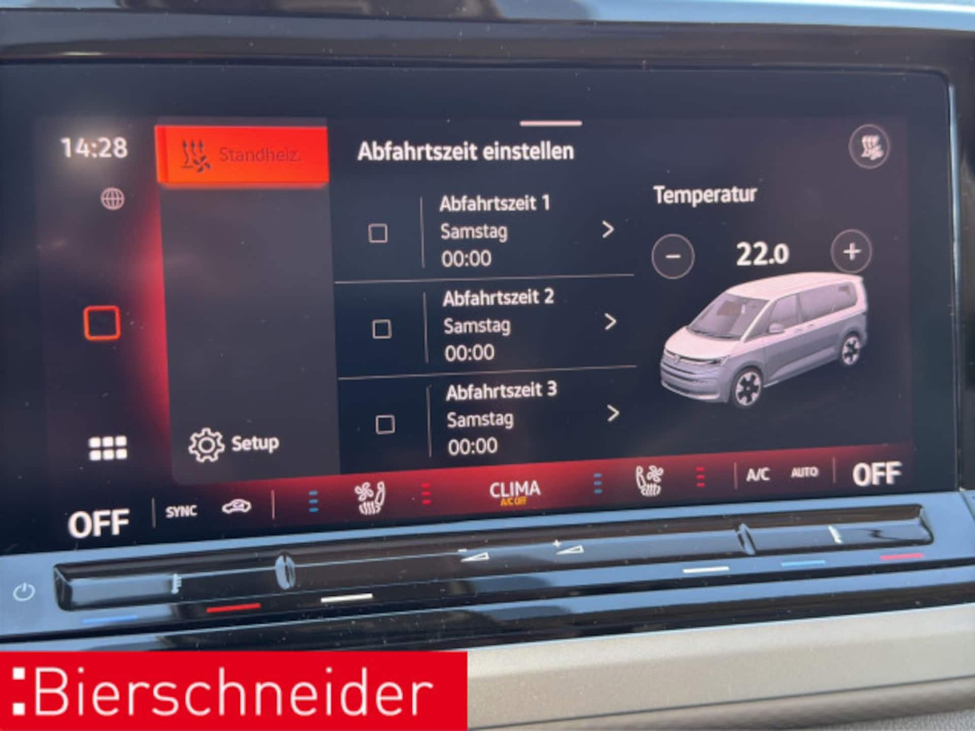 Volkswagen Multivan Langversion Life