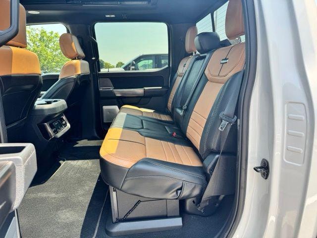 2023 Ford F-350 Super Duty Platinum - Photo 50