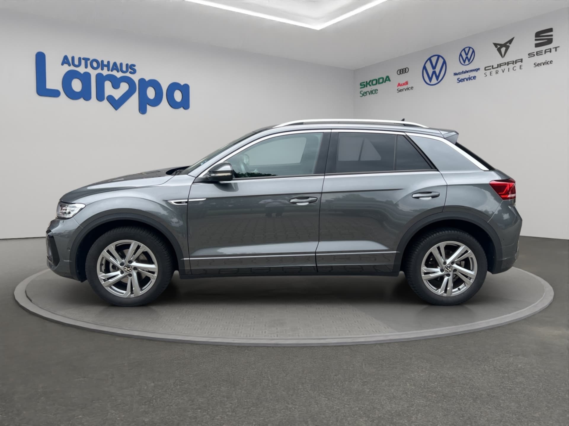 Volkswagen T-Roc R-Line