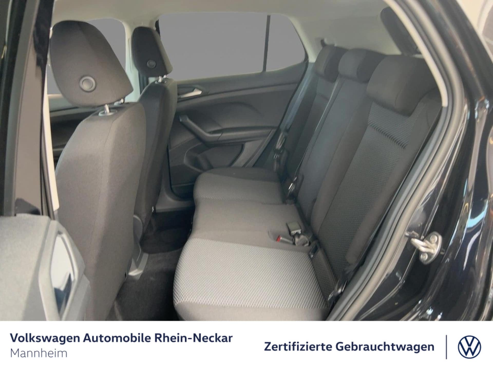 Volkswagen T-Cross Basis-Modell