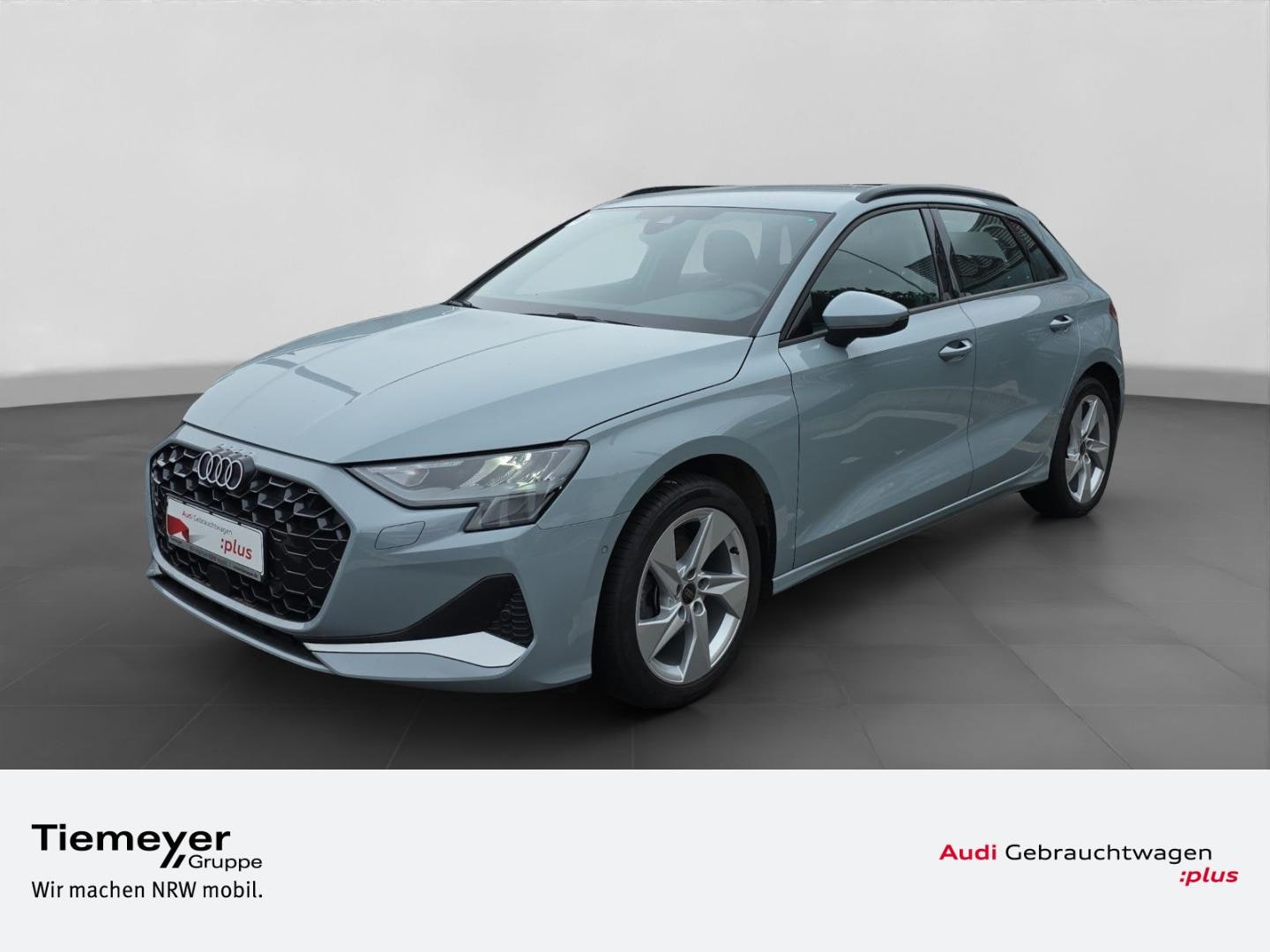 Bild über Audi A3 Sportback advanced 35 TDI S tronic - für weitere Informationen kontaktieren Sie den Audi Partner