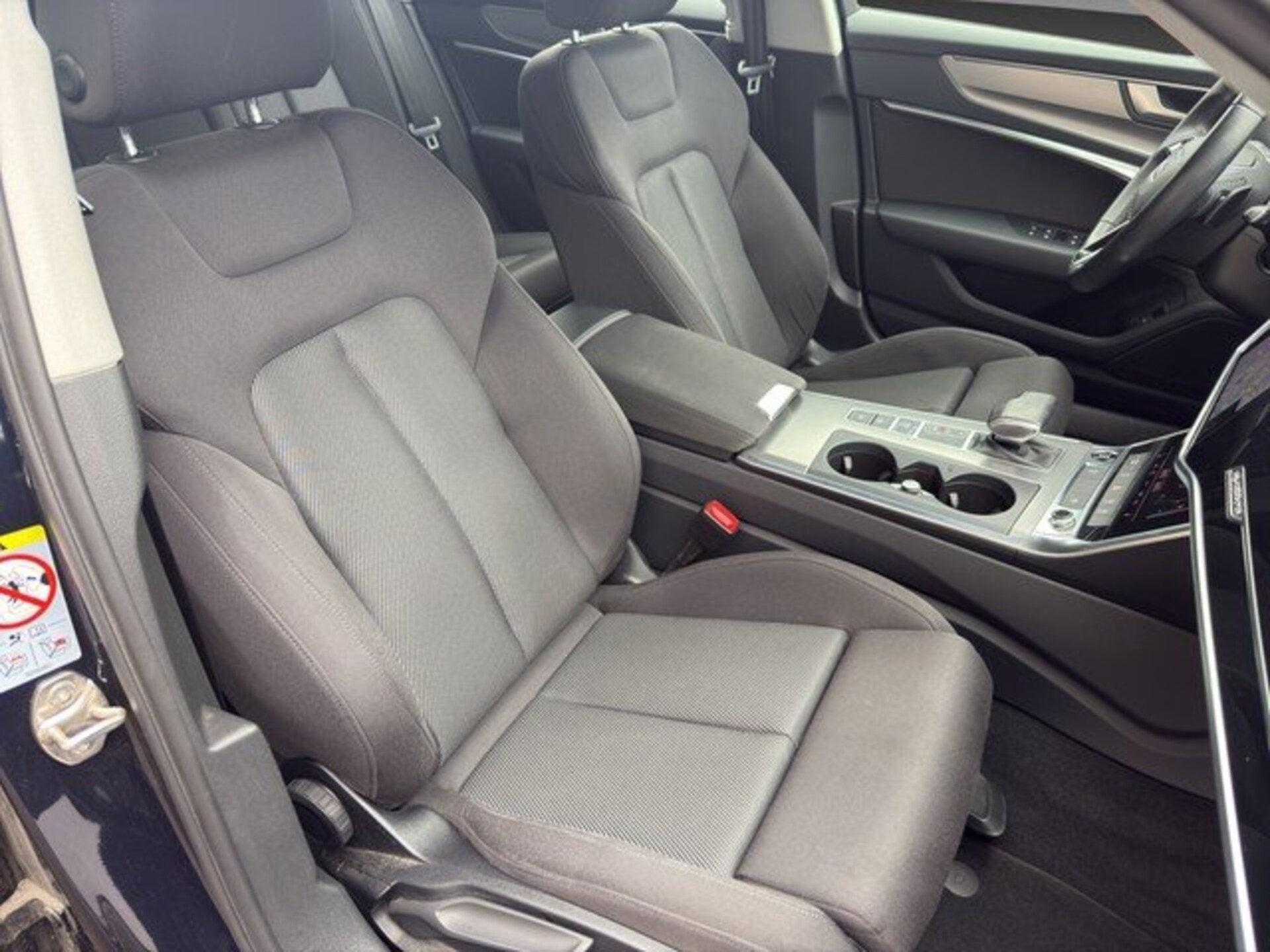 Audi A6 Avant Sport