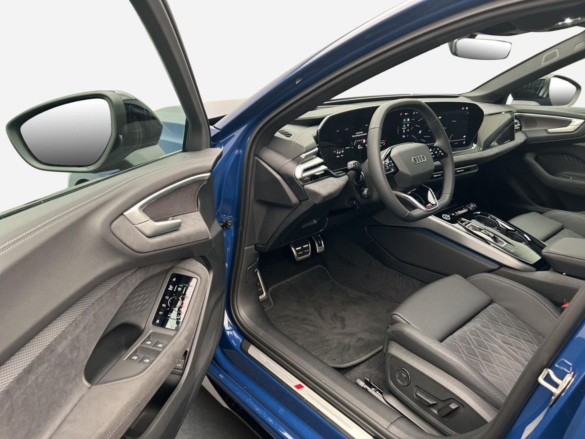 Audi A5 Limousine e-hybrid edition one