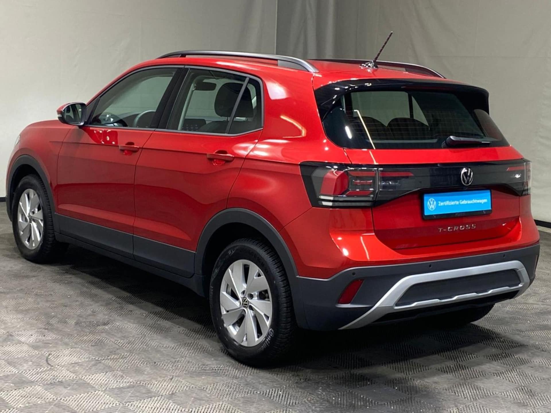 Volkswagen T-Cross Life