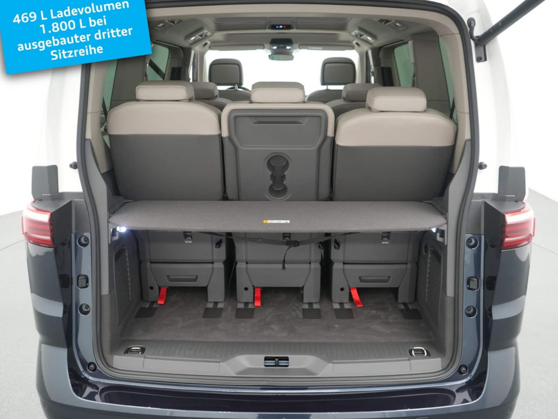 Volkswagen Multivan Life