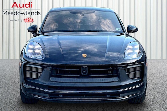 2023 Porsche Macan