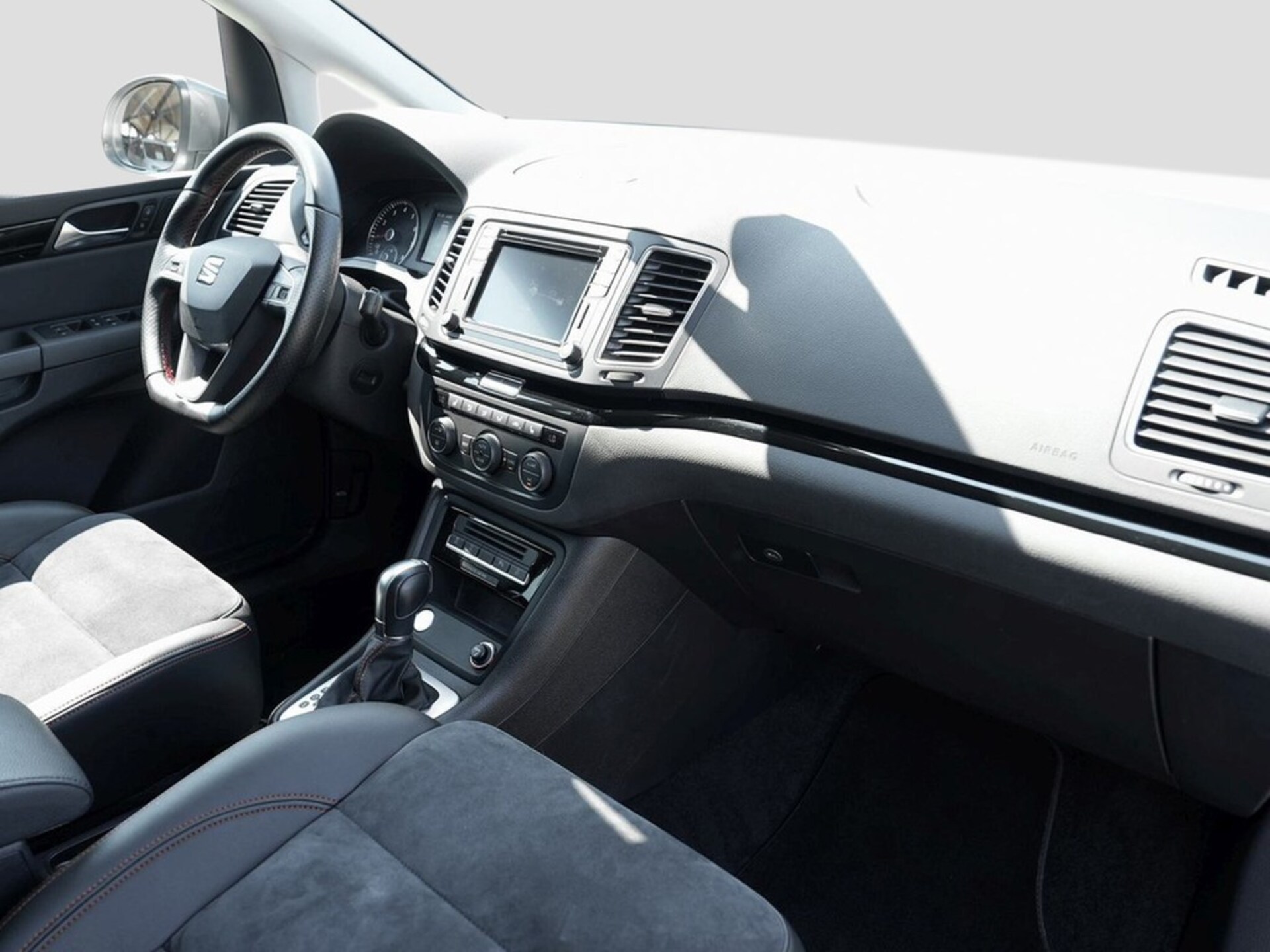 SEAT Alhambra XCELLENCE