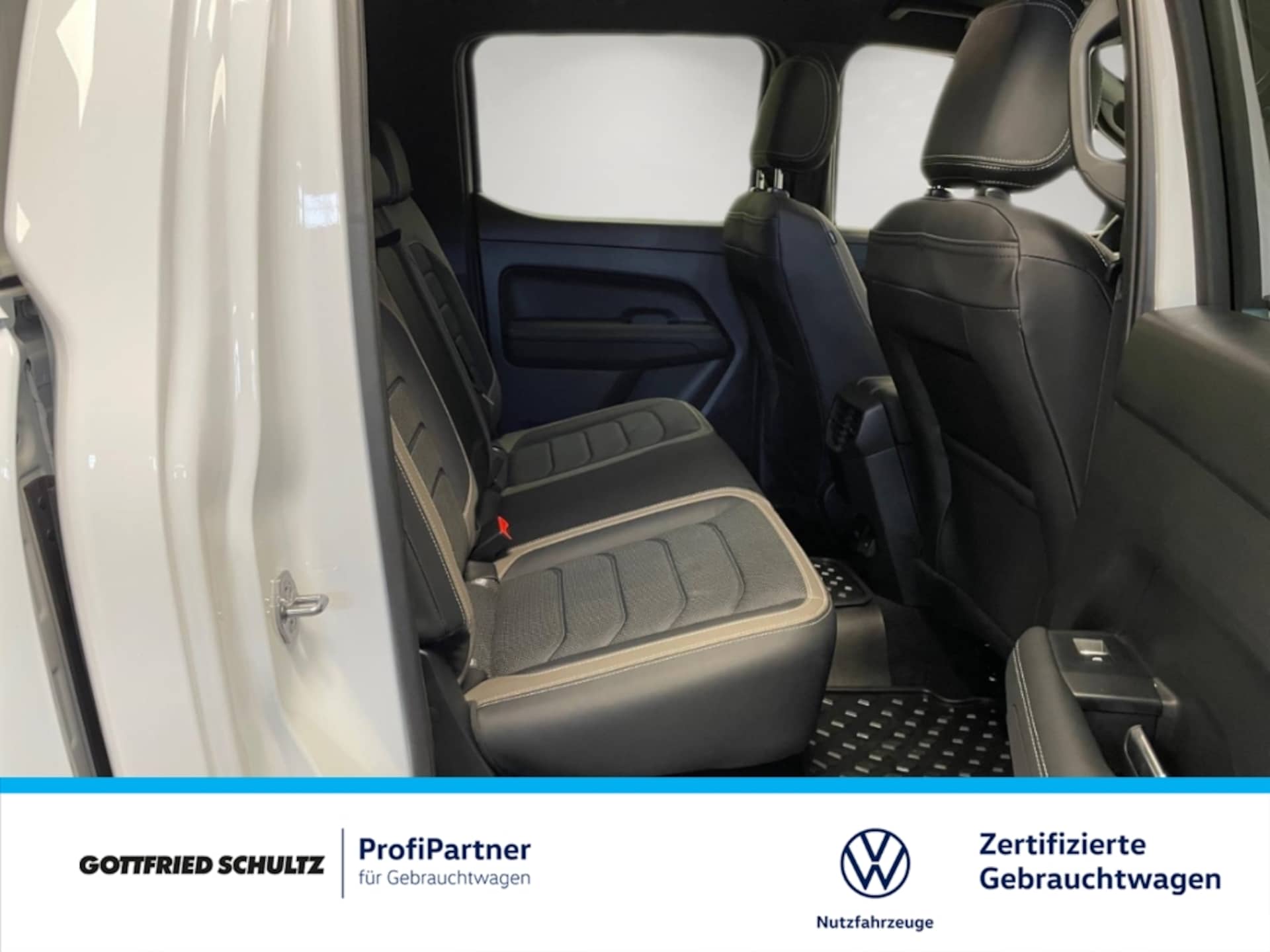 Volkswagen Amarok DoubleCab Style