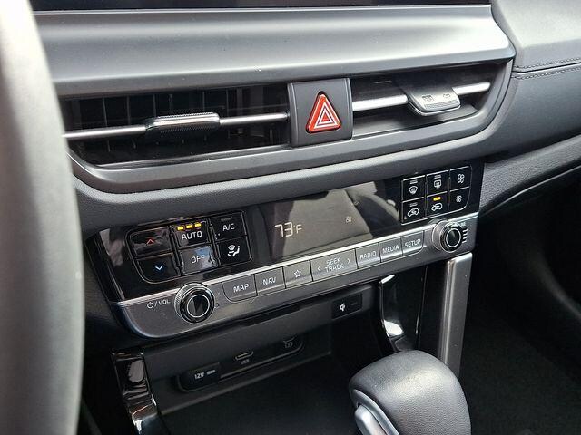 2024 Kia Seltos EX - Photo 19