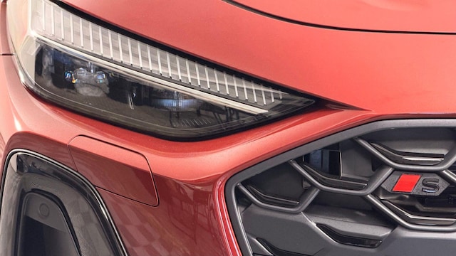 2026 Audi S5 Sedan