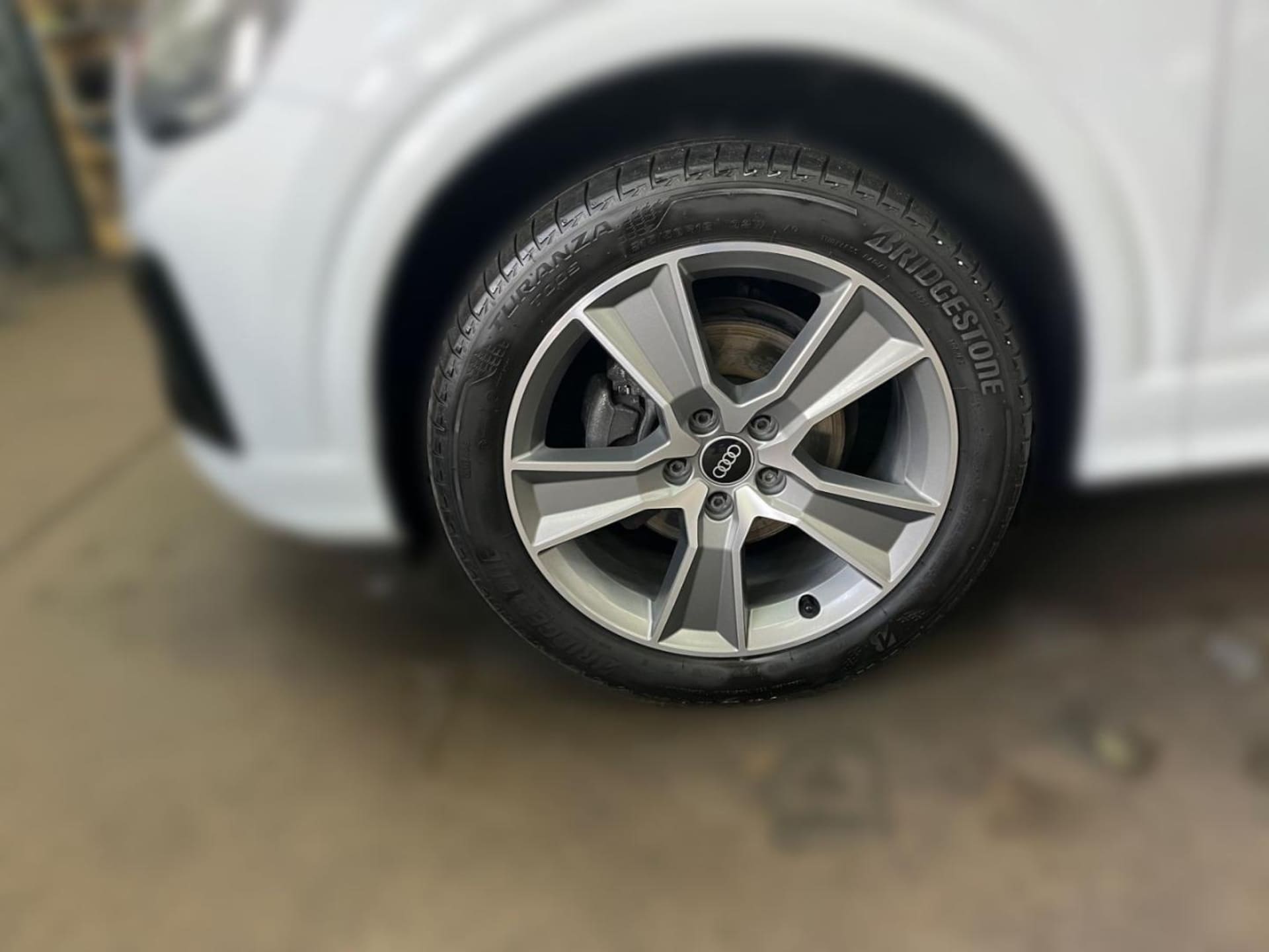 Audi Q2 Advanced