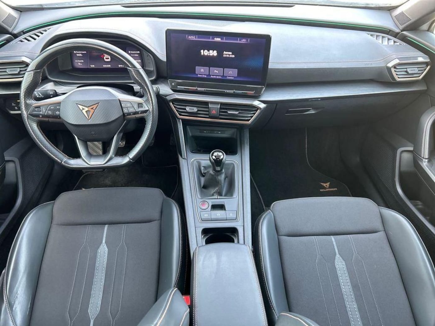 CUPRA Formentor 1.5 TSI 110 kW (150 CV) — photo 4