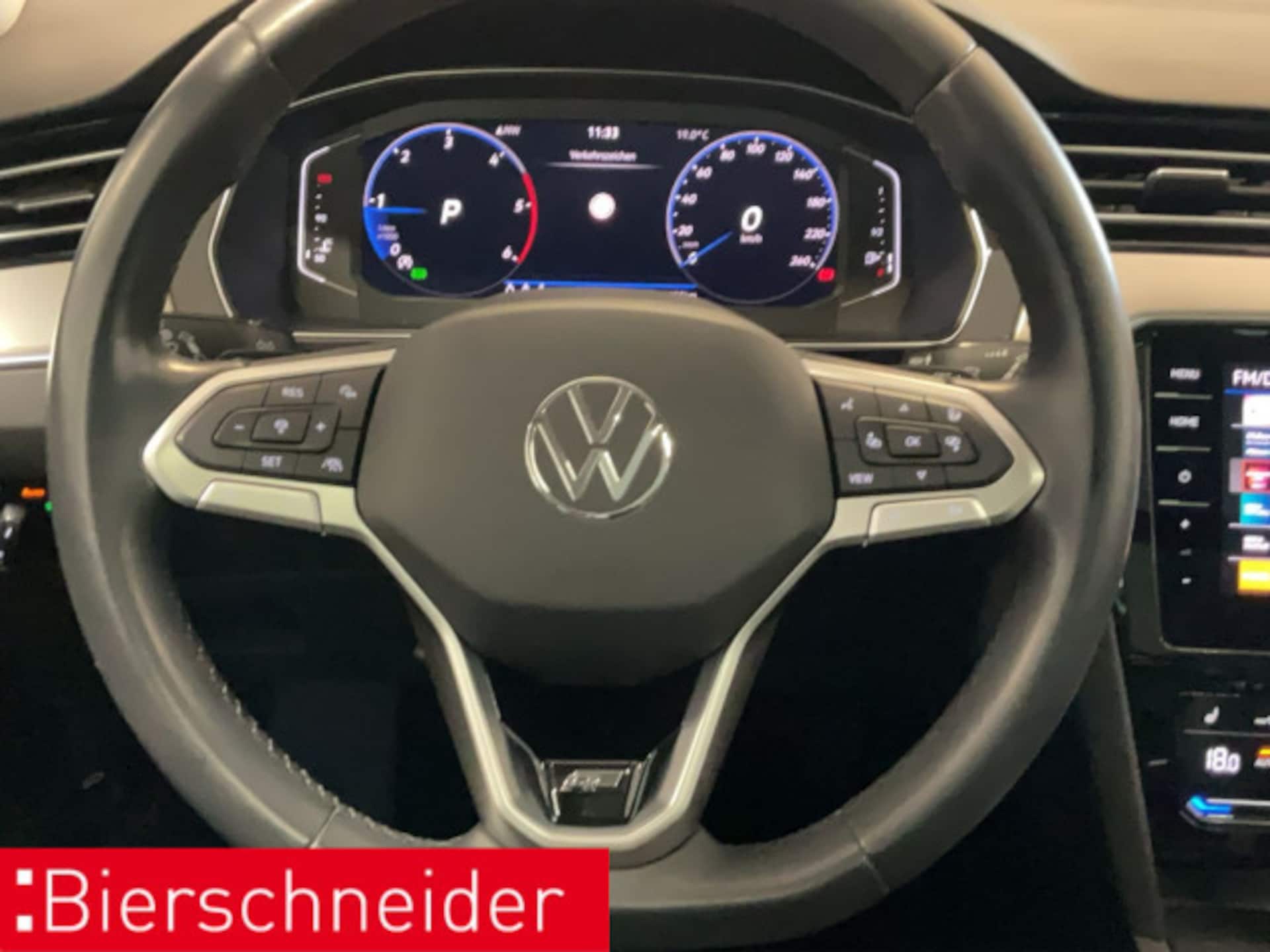 Volkswagen Passat Variant Elegance