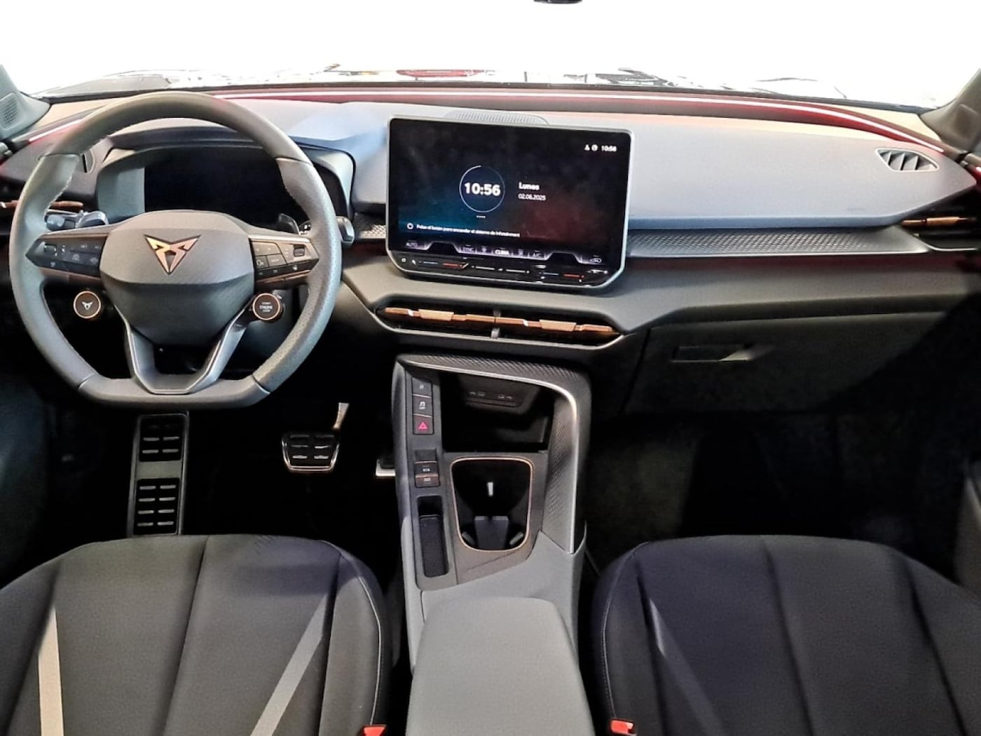 CUPRA Terramar 1.5 TSI e-Hybrid DSG 150 kW (204 CV) — photo 4
