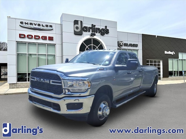 2024 RAM 3500