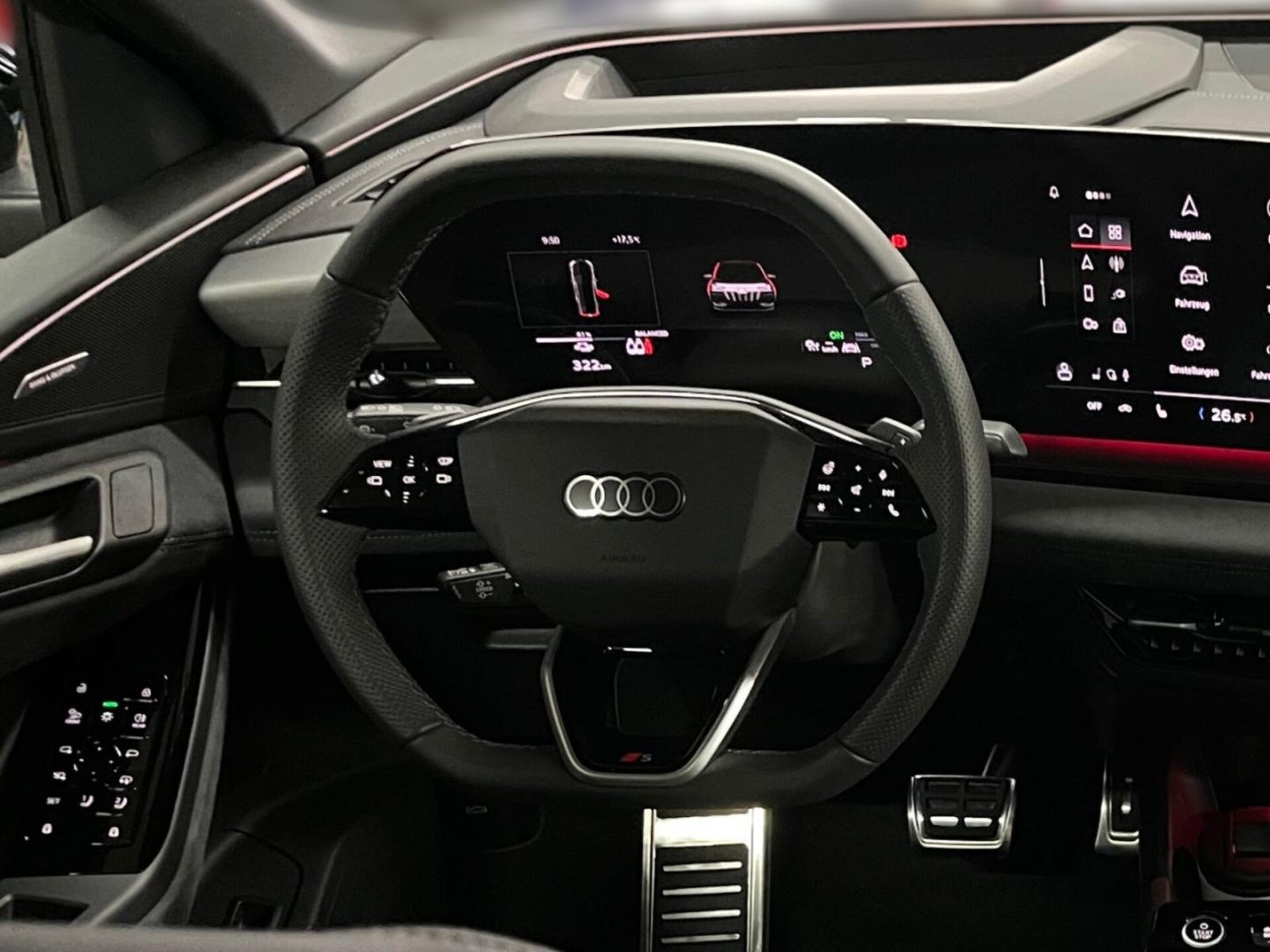 Audi Q6 Sportback e-tron