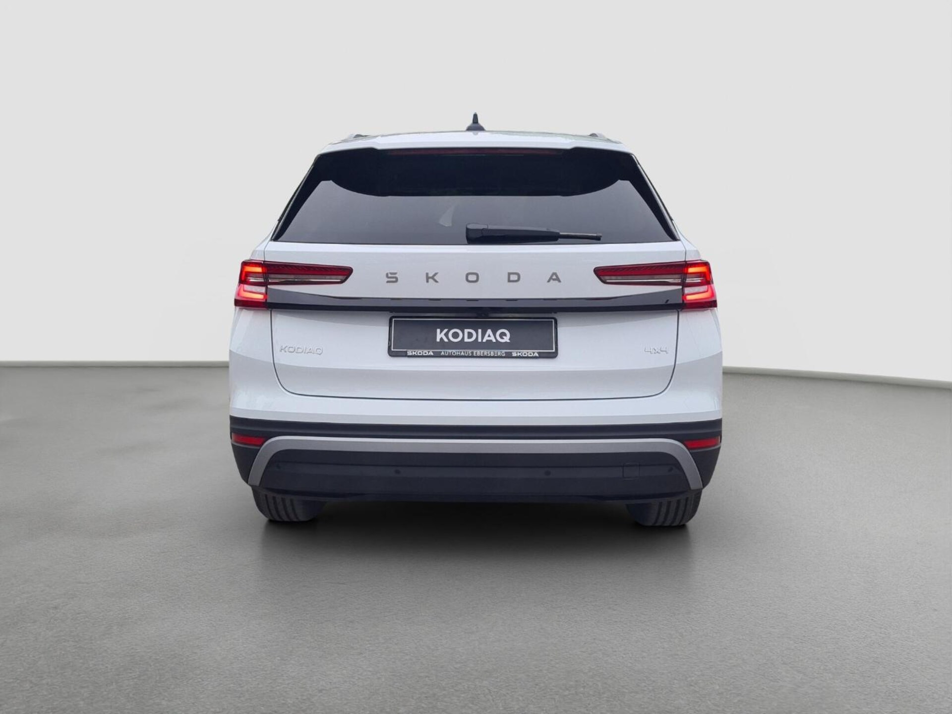 Skoda Kodiaq Selection