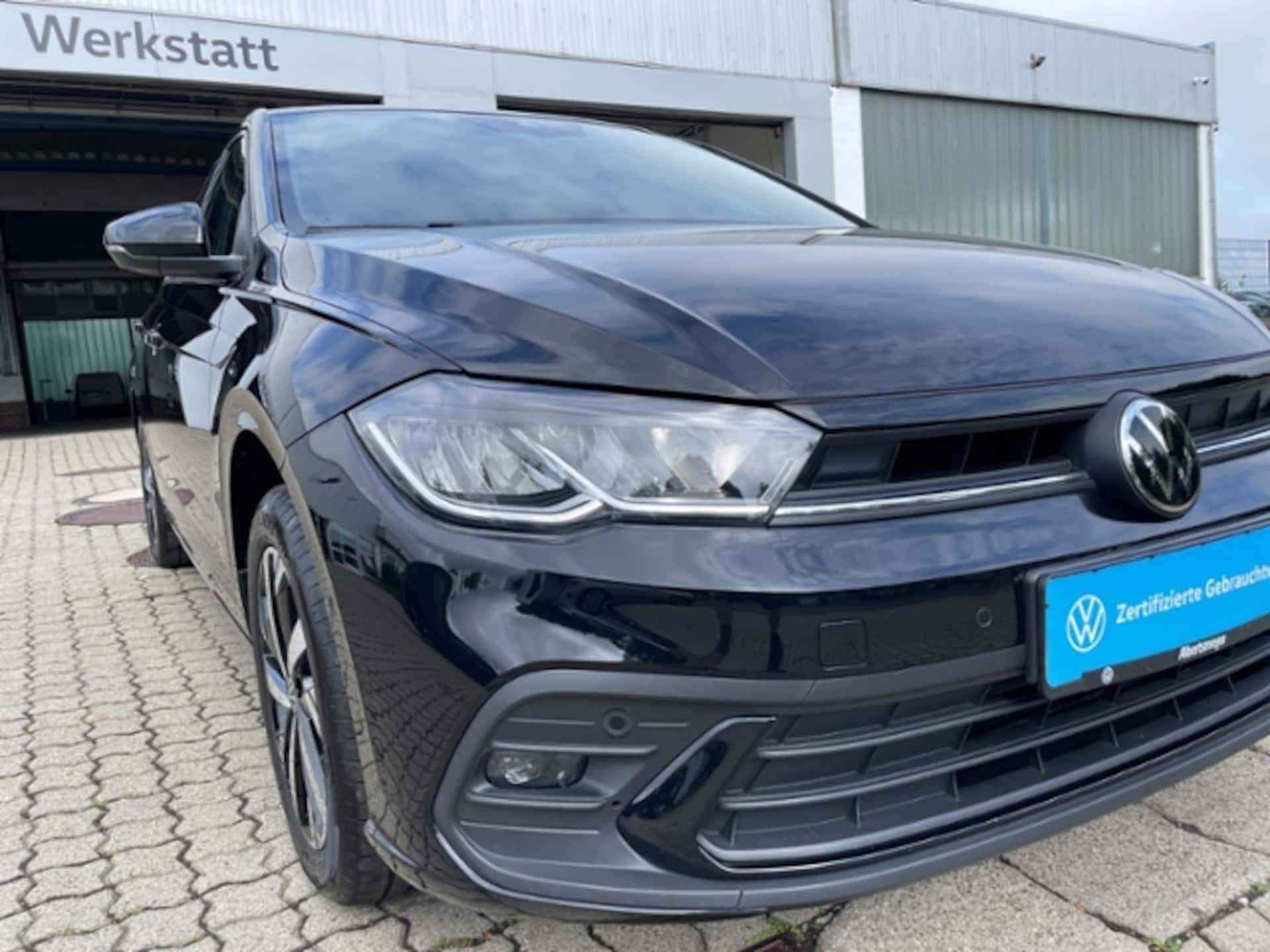 Volkswagen Polo Goal