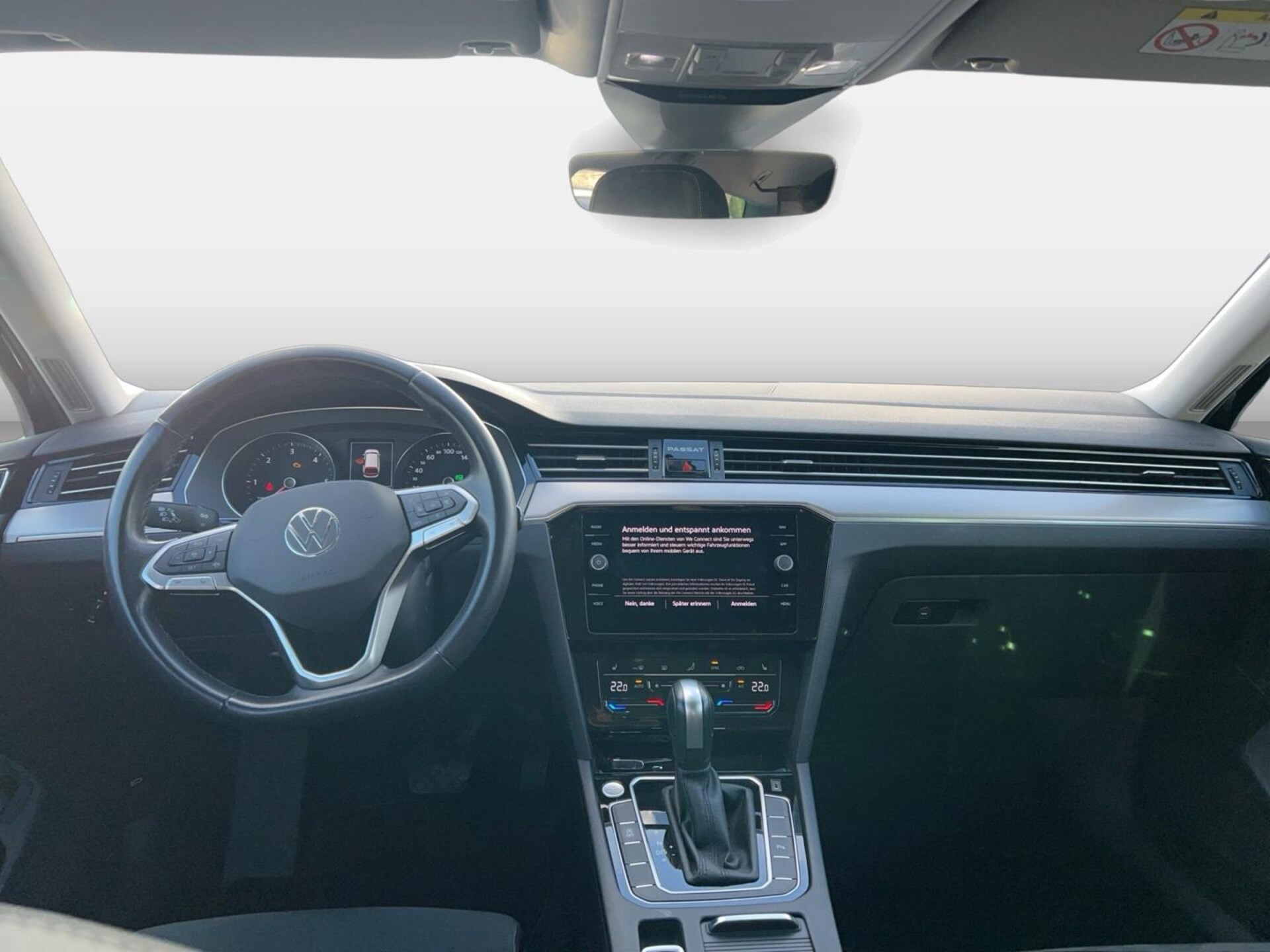 Volkswagen Passat Variant Elegance