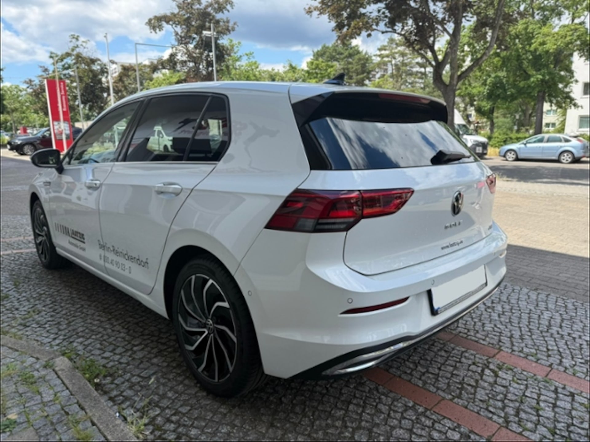 Volkswagen Golf Style