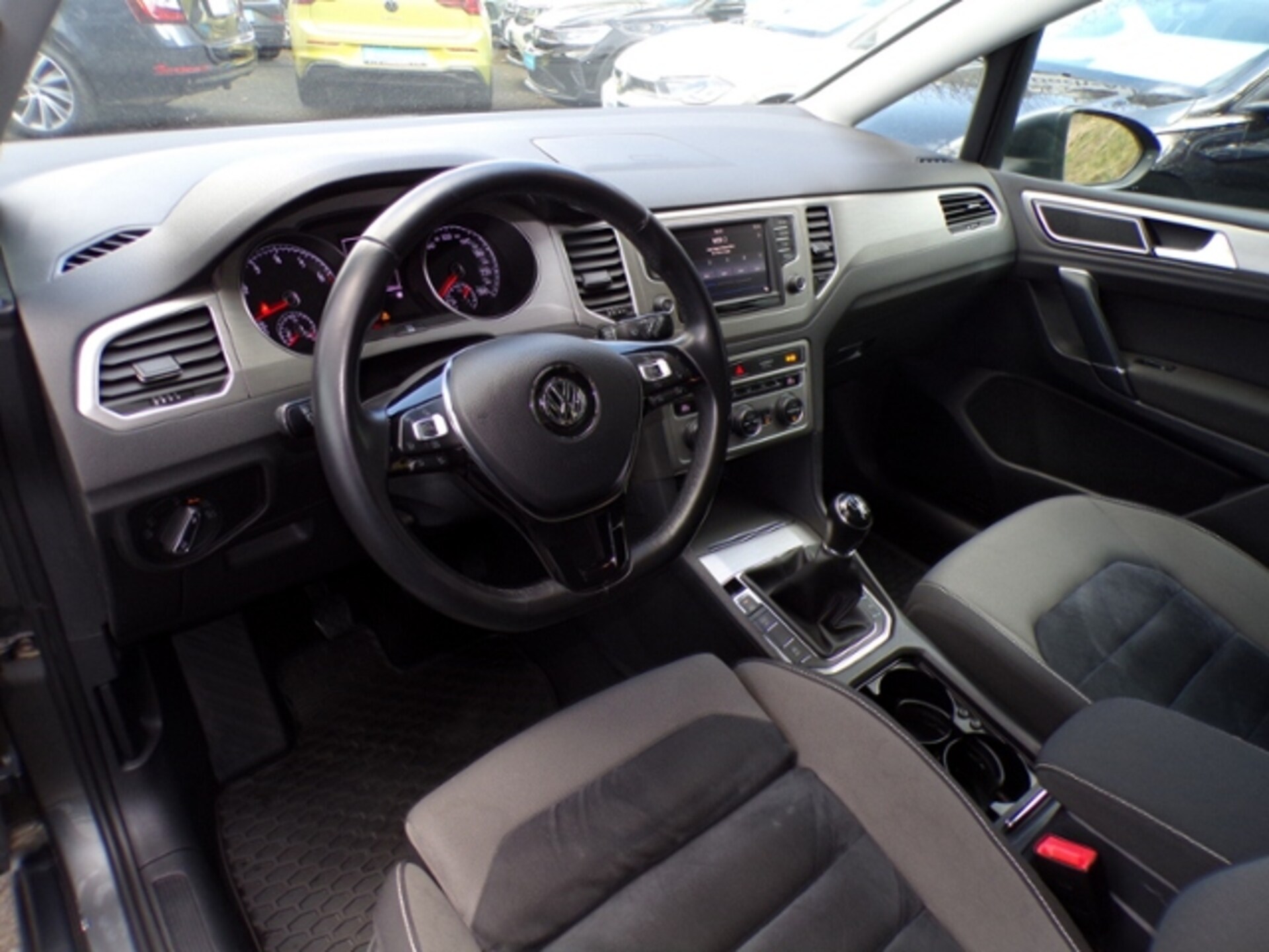 Volkswagen Golf Sportsvan Comfortline