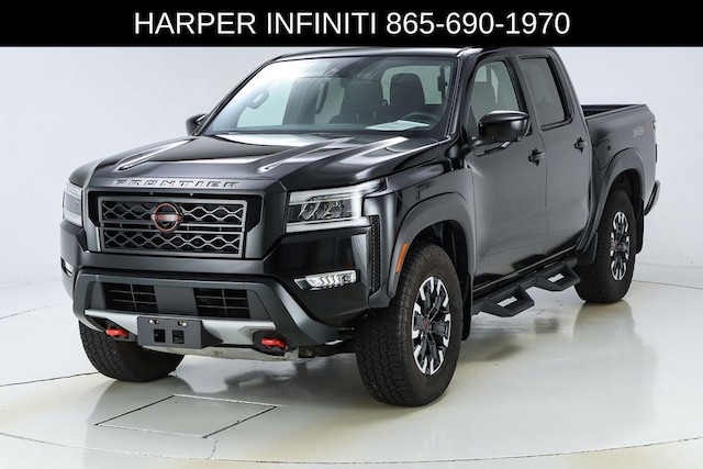 2023 Nissan Frontier