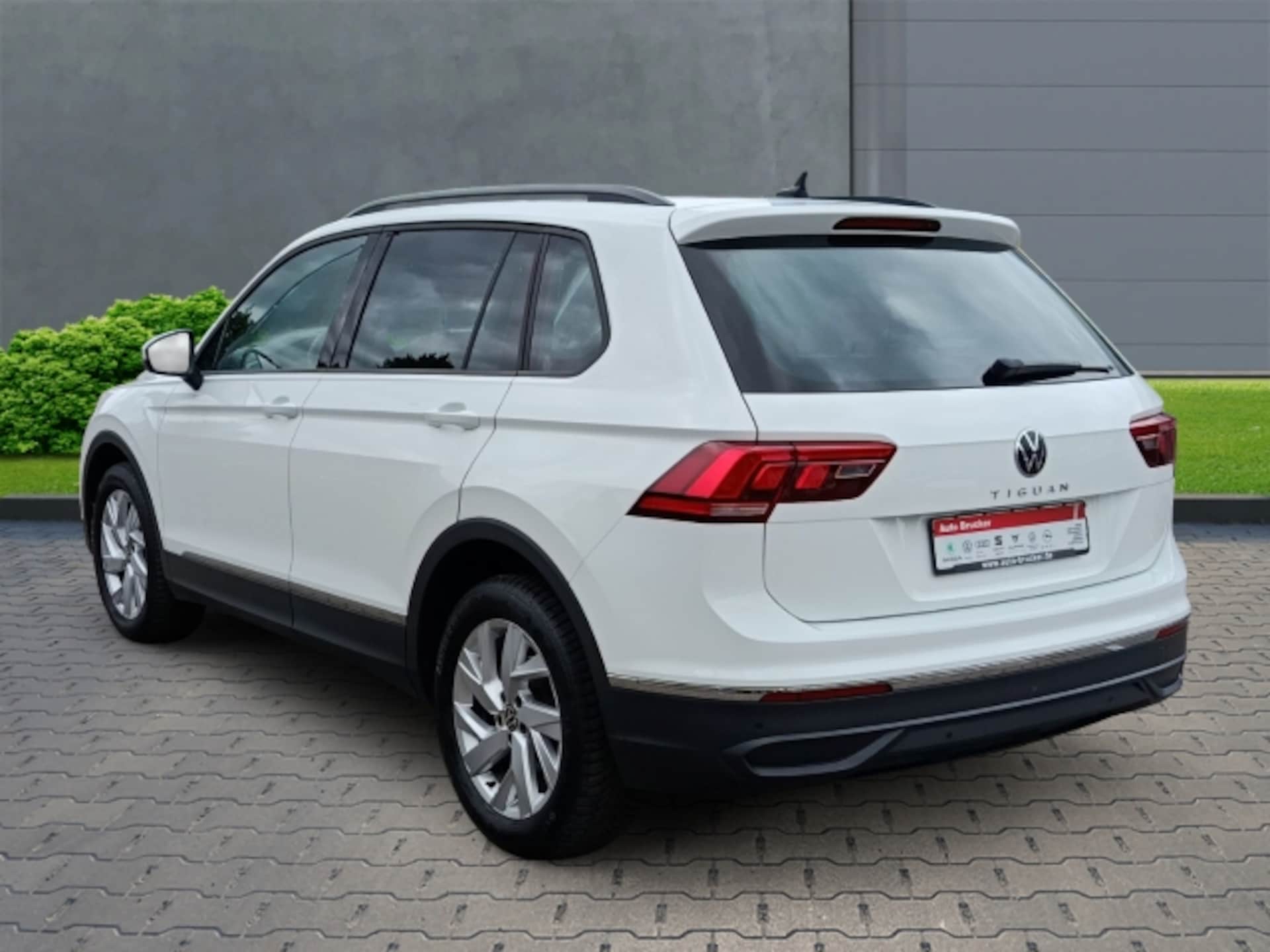Volkswagen Tiguan Life