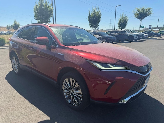 2021 Toyota Venza
