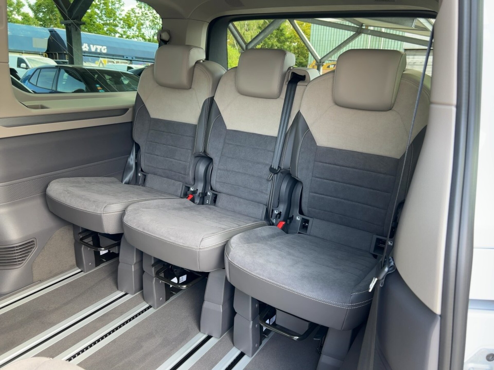Volkswagen Multivan Langversion Life