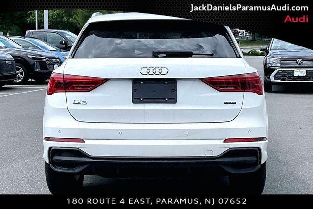 2023 Audi Q3 SUV
