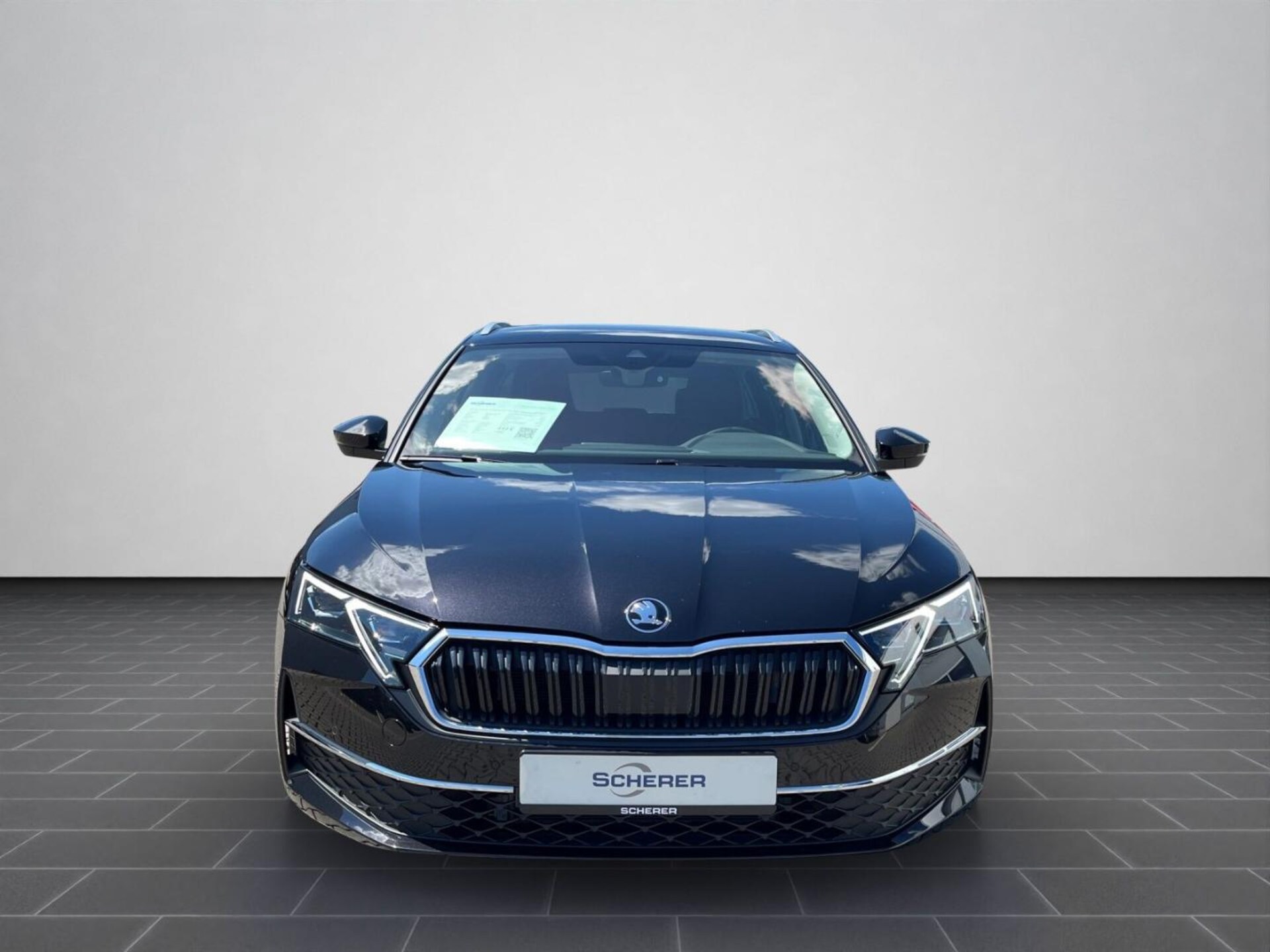 Skoda Octavia Combi Selection