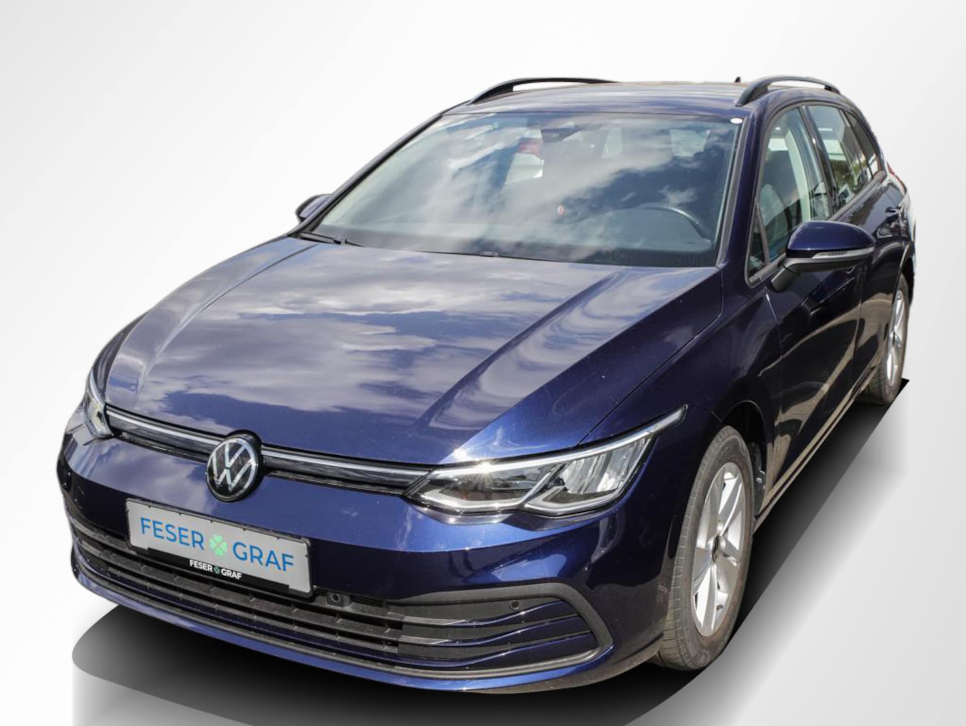Volkswagen Golf Variant Life