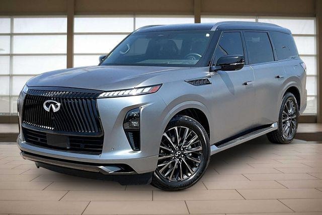 2025 Infiniti QX80