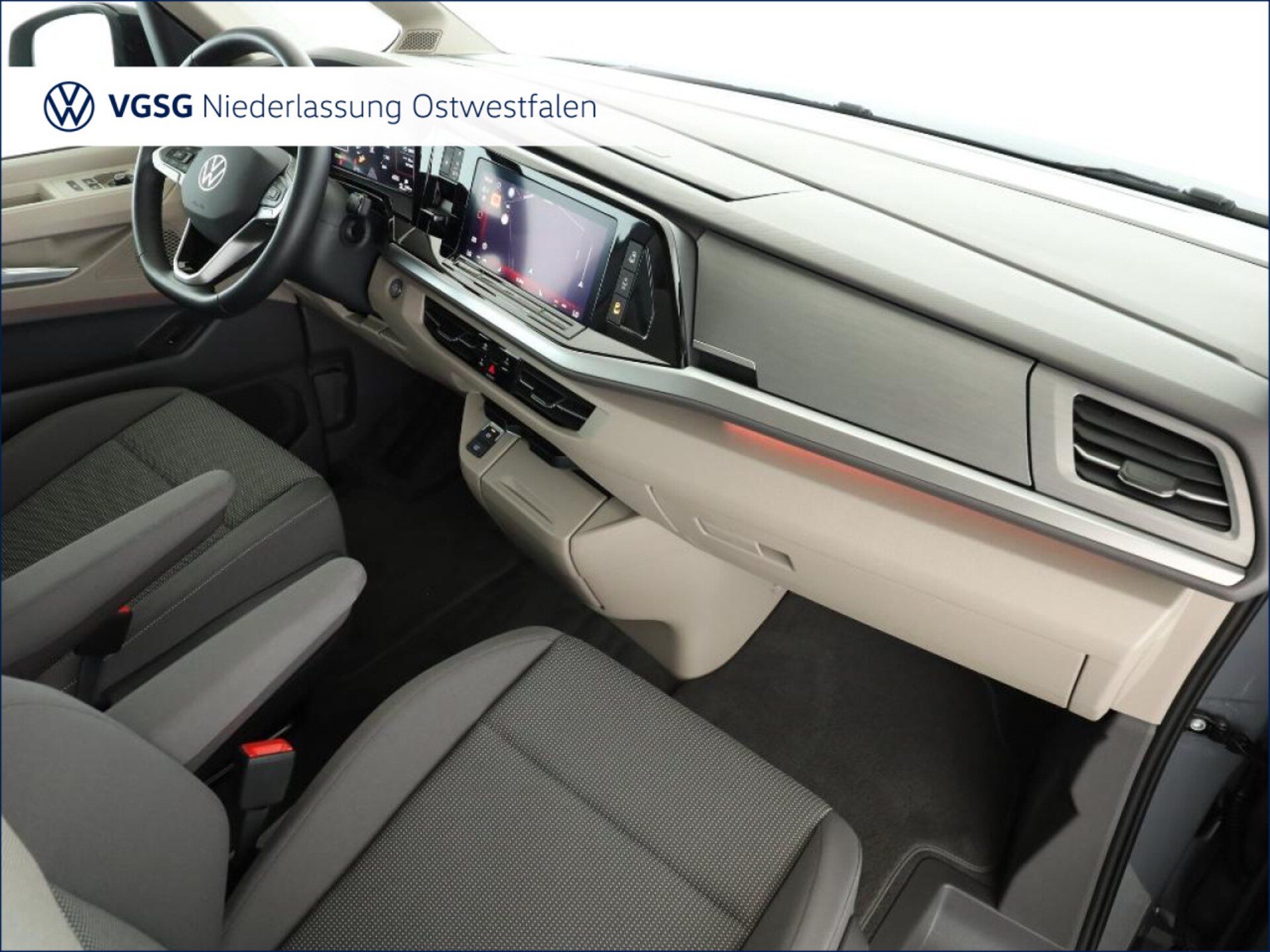 Volkswagen Multivan Life