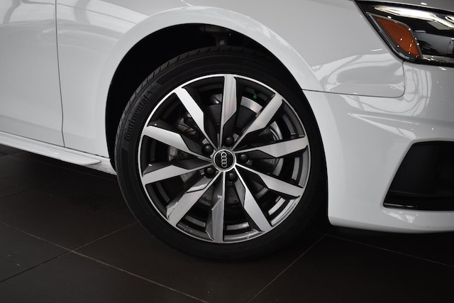 2023 Audi A4 Sedan