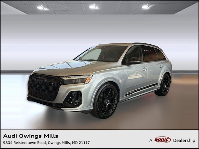 2026 Audi SQ7