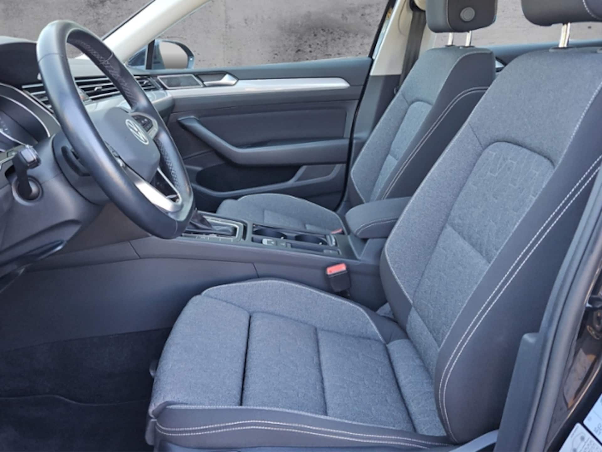 Volkswagen Passat Variant Business