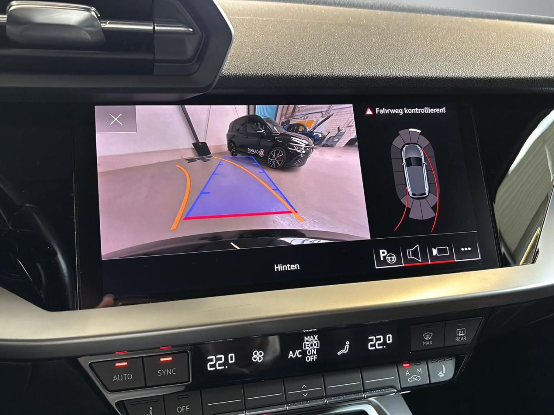 Audi A3 Sportback Advanced