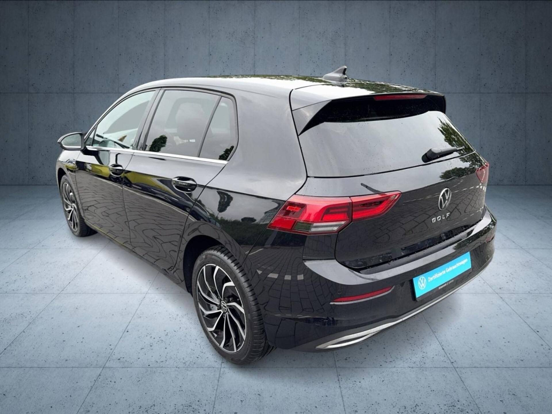 Volkswagen Golf Style