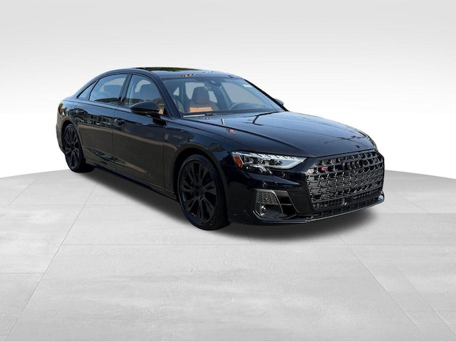 2026 Audi S8 L