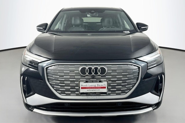 2023 Audi Q4 Sportback e-tron
