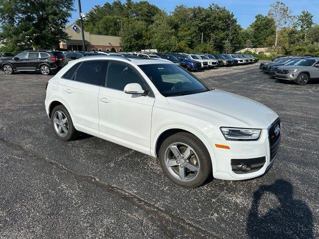 2015 Audi Q3 SUV
